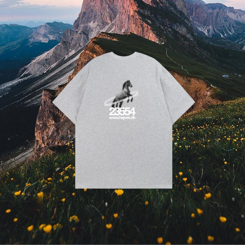 Grey Horse