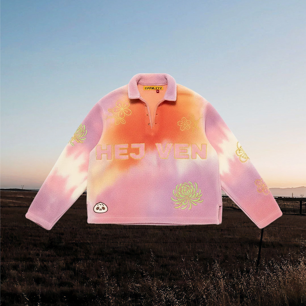 hej ven sweater